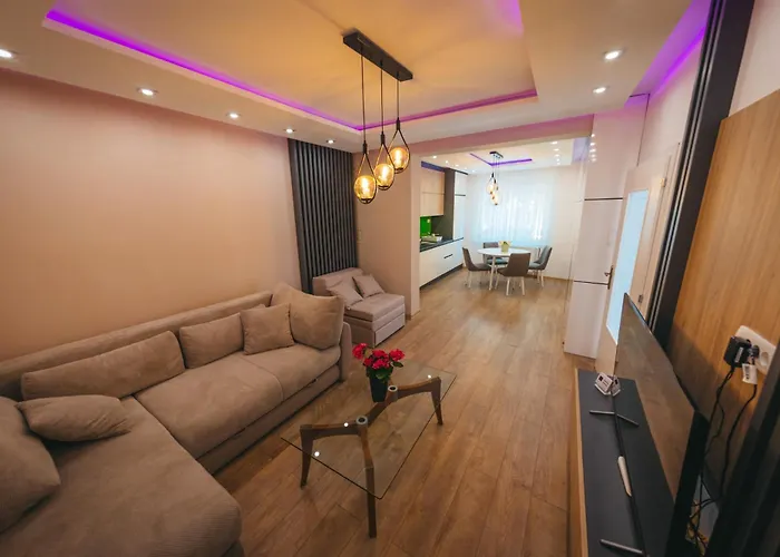 Apartament Dias Ni